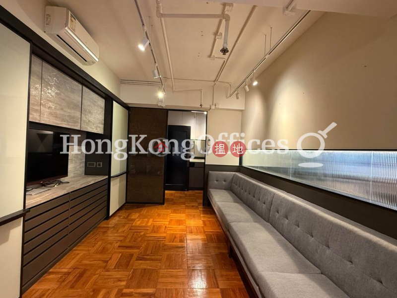 嘉寶商業大廈 寫字樓租單位出租-18-20擺花街 | 中區|香港-出租|HK$ 34,650/ 月