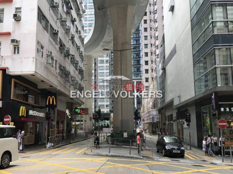 Studio Flat for Rent in Shek Tong Tsui, 518-520 Queens Road West | Western District | Hong Kong | Rental HK$ 315,000/ month