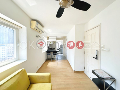 Lovely 2 bedroom with sea views | Rental, Merit Court 寶立閣 | Western District (OKAY-R73670)_0