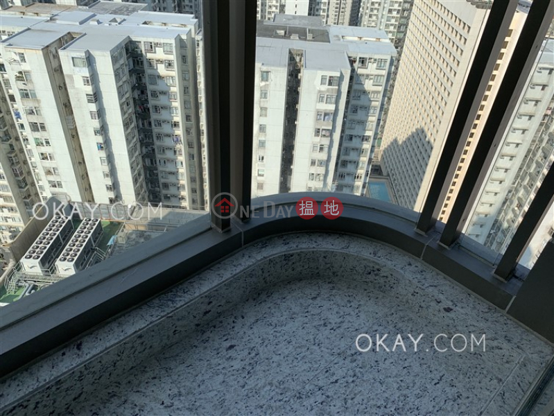 Unique 2 bedroom with balcony | Rental, Harbour Glory Tower 6 維港頌6座 Rental Listings | Eastern District (OKAY-R319004)