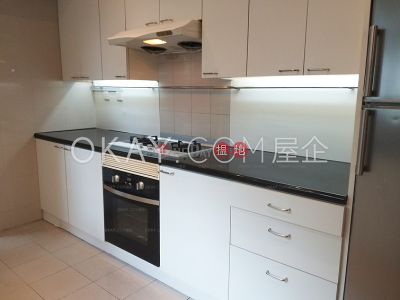 Exquisite 3 bedroom with sea views, balcony | For Sale | Repulse Bay Garden 淺水灣麗景園 Sales Listings