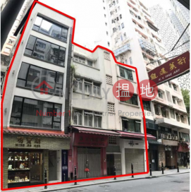 Studio Flat for Sale in Sheung Wan, 165 Hollywood Road 荷李活道165號 | Western District (EVHK40255)_0