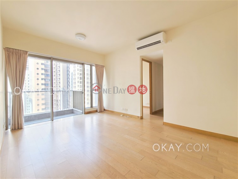 Popular 3 bedroom with balcony | Rental, Island Crest Tower 2 縉城峰2座 Rental Listings | Western District (OKAY-R4883)