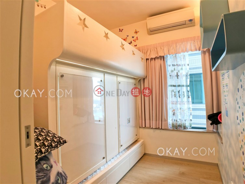 Practical 2 bedroom on high floor with sea views | Rental | Tower 6 The Long Beach 浪澄灣6座 Rental Listings