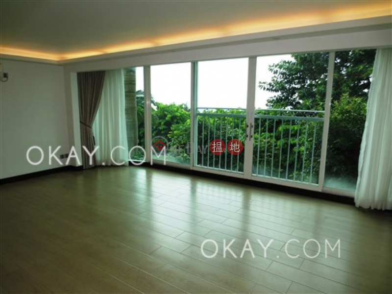 HK$ 60,000/ month | Cotton Tree Villas | Sai Kung Rare house with sea views | Rental