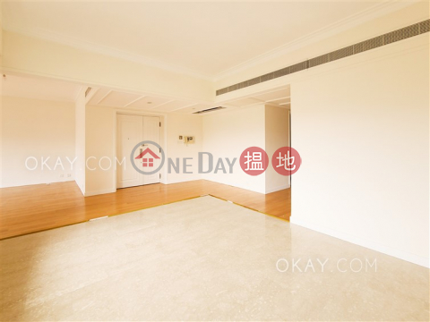 Rare 3 bedroom with balcony & parking | Rental | Parkview Terrace Hong Kong Parkview 陽明山莊 涵碧苑 _0