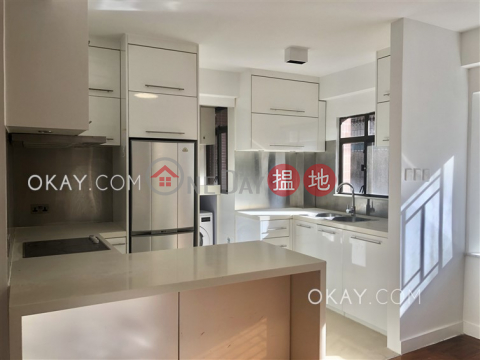 Unique 3 bedroom with parking | For Sale, Harvest Moon Villa 頌月花園 | Wan Chai District (OKAY-S314936)_0