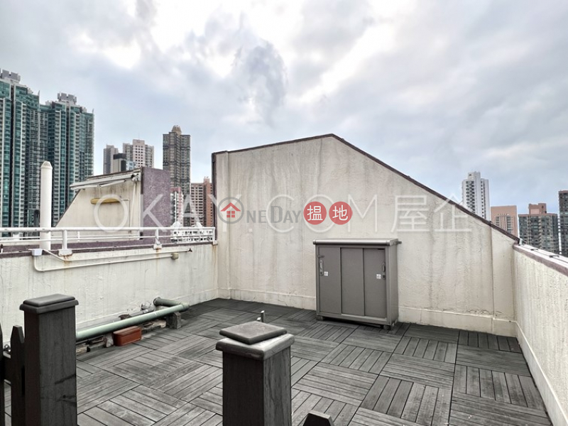 Property Search Hong Kong | OneDay | Residential | Rental Listings, Gorgeous 1 bedroom on high floor with rooftop | Rental