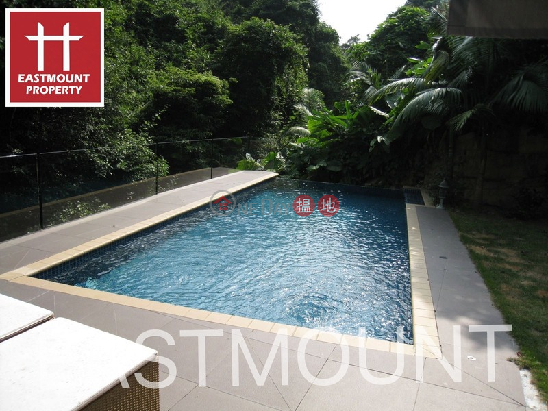 Property Search Hong Kong | OneDay | Residential Sales Listings | Clearwater Bay Village House | Property For Sale in Leung Fai Tin 兩塊田-Detached, Garden, Pool | Property ID:1961