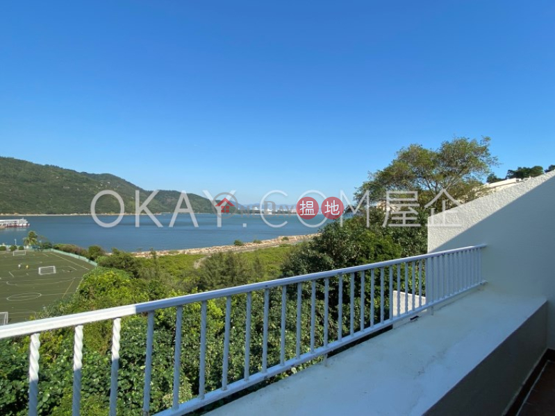 Rare house with sea views, terrace | For Sale | Phase 3 Headland Village, 2 Seabee Lane 蔚陽3期海蜂徑2號 Sales Listings