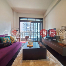 Gorgeous 2 bedroom on high floor with balcony | For Sale | Castle One By V CASTLE ONE BY V _0