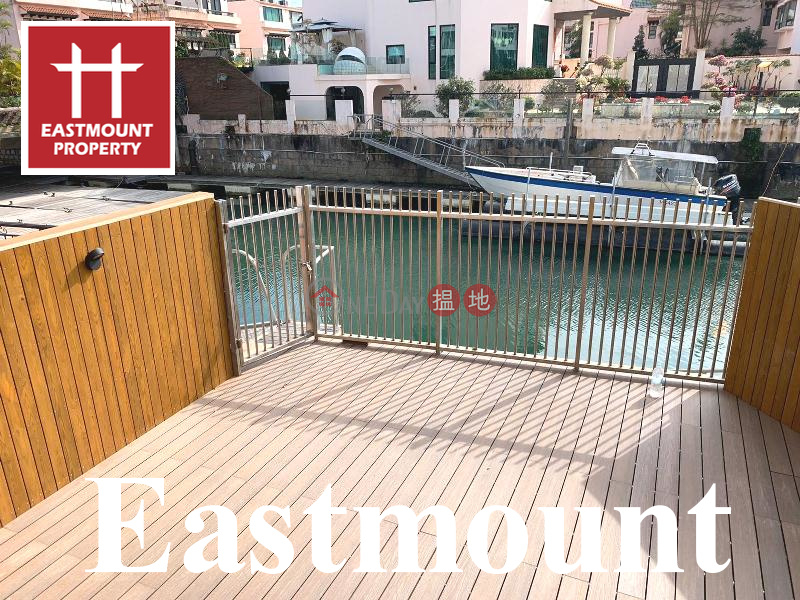 Sai Kung Villa House | Property For Sale in Marina Cove, Hebe Haven 白沙灣匡湖居- Full seaview and Garden right at Seaside, 380 Hiram\'s Highway | Sai Kung, Hong Kong | Sales HK$ 27.5M