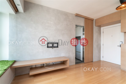 Lovely 1 bedroom on high floor | For Sale | Bellevue Place 御林豪庭 _0