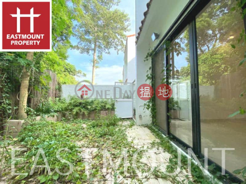 Clearwater Bay Villa House | Property For Rent and Lease in Las Pinadas, Ta Ku Ling 打鼓嶺松濤苑-Corner House, Garden | Las Pinadas 松濤苑 _0