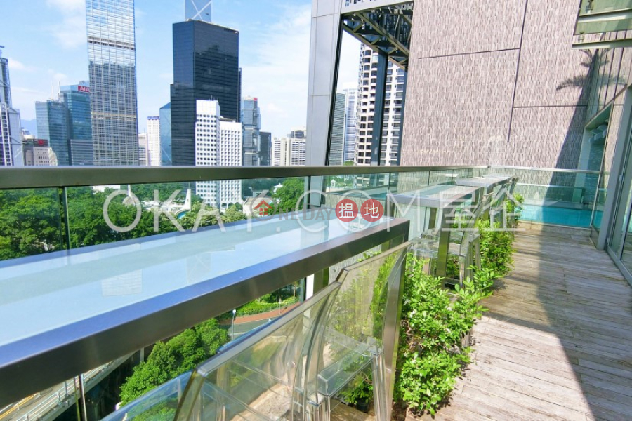 Luxurious 4 bed on high floor with balcony & parking | For Sale | Kennedy Park At Central 君珀 Sales Listings
