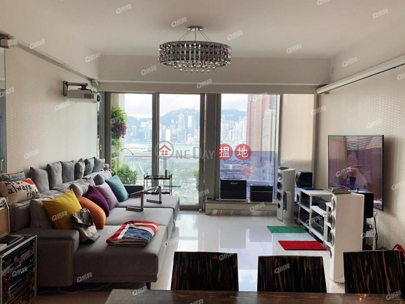 The Coronation | 4 bedroom High Floor Flat for Sale | 1 Yau Cheung Road | Yau Tsim Mong Hong Kong, Sales | HK$ 35.4M