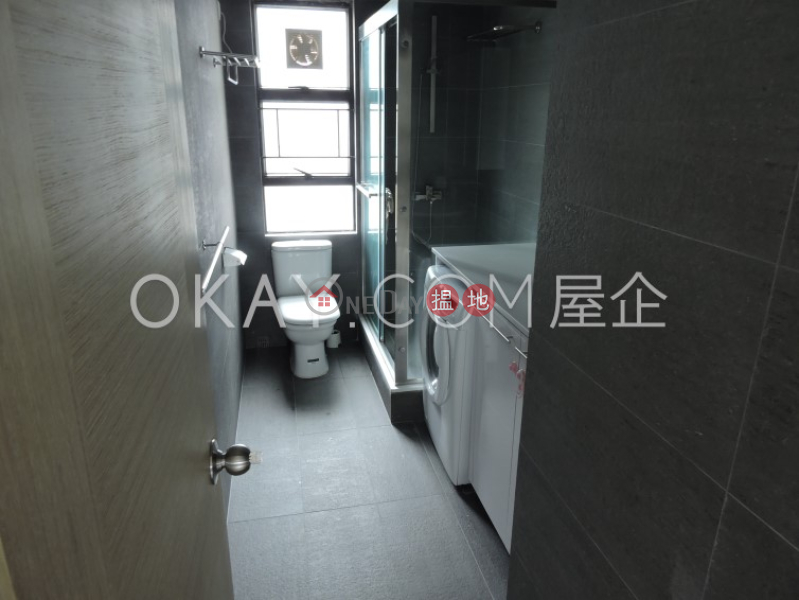 HK$ 50,000/ month Robinson Heights Western District, Elegant 3 bed on high floor with harbour views | Rental