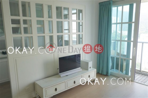 Luxurious 2 bedroom on high floor with balcony | For Sale | Phase 4 Bel-Air On The Peak Residence Bel-Air 貝沙灣4期 _0