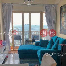 Rare 3 bedroom on high floor with rooftop & balcony | Rental | Villa Fiorelli 御庭 _0