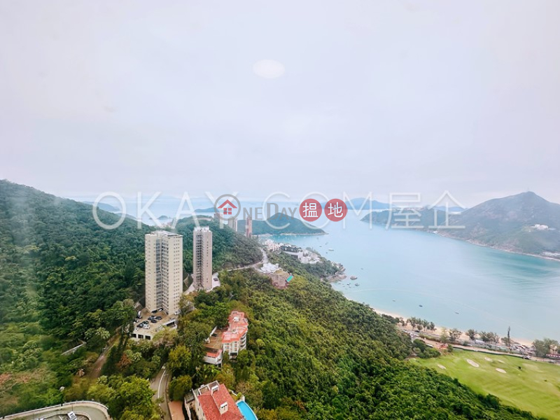 Lovely 3 bedroom on high floor with balcony & parking | Rental | 37 Repulse Bay Road | Southern District, Hong Kong | Rental, HK$ 70,000/ month