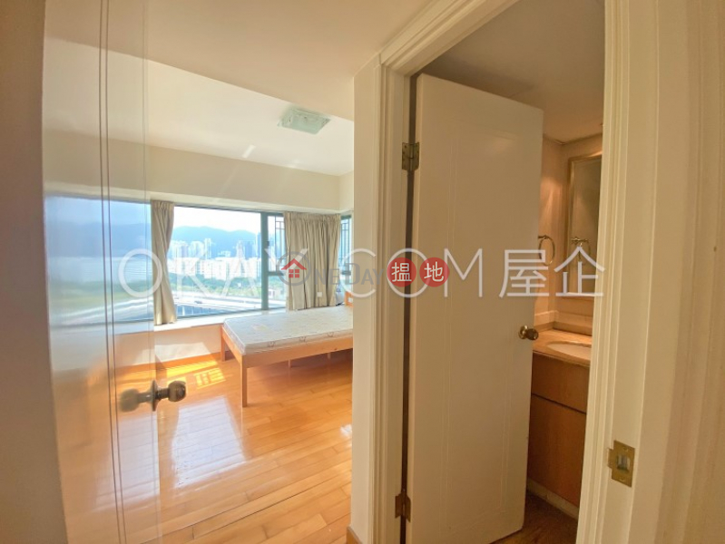 HK$ 29,000/ month | Island Harbourview | Yau Tsim Mong | Charming 3 bedroom in Olympic Station | Rental