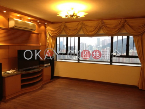 Unique 3 bedroom on high floor | Rental, The Broadville 樂活臺 | Wan Chai District (OKAY-R20455)_0