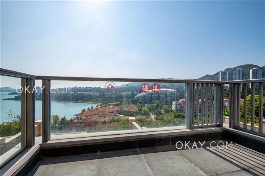 Lovely 3 bedroom with balcony | Rental, Discovery Bay, Phase 15 Positano, Block L16 愉景灣 15期 悅堤 L16座 Rental Listings | Lantau Island (OKAY-R304730)