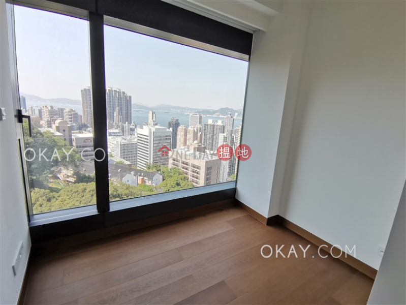 Stylish 4 bedroom with balcony | Rental, University Heights Block 2 大學閣2座 Rental Listings | Western District (OKAY-R392642)