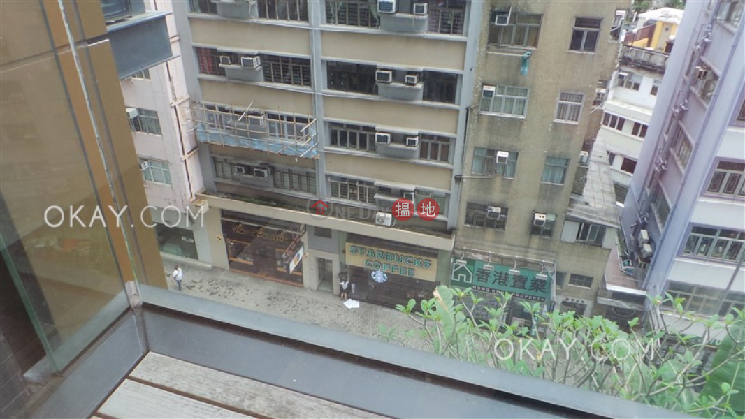 HK$ 43,000/ 月|瑧環西區-2房2廁,星級會所,露台《瑧環出租單位》