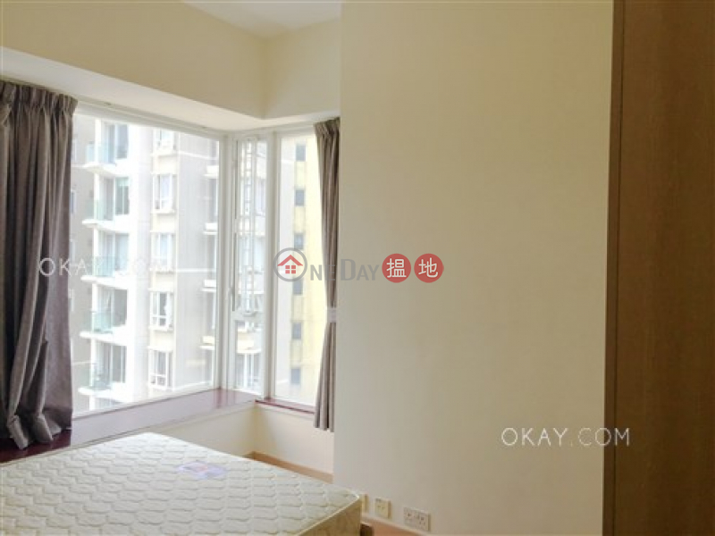 Charming 3 bedroom on high floor with balcony | For Sale | The Orchards Block 2 逸樺園2座 Sales Listings
