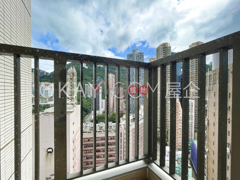 HK$ 29,000/ 月-壹嘉|灣仔區-1房1廁,極高層,星級會所,露台壹嘉出租單位