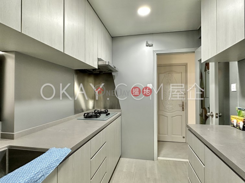 Property Search Hong Kong | OneDay | Residential Rental Listings | Luxurious 3 bedroom on high floor with balcony | Rental