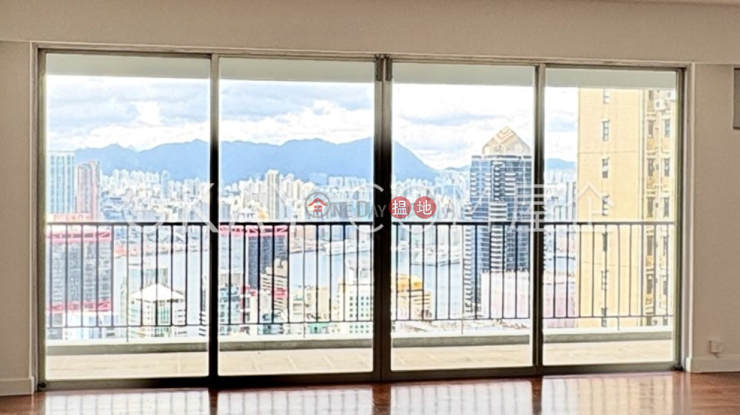 Property Search Hong Kong | OneDay | Residential | Rental Listings | Beautiful 4 bedroom with balcony & parking | Rental