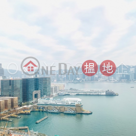Rare 3 bedroom on high floor with balcony | Rental | The Arch Sun Tower (Tower 1A) 凱旋門朝日閣(1A座) _0
