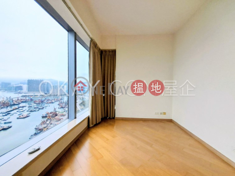 Gorgeous 3 bedroom in Kowloon Station | Rental | The Cullinan Tower 21 Zone 2 (Luna Sky) 天璽21座2區(月鑽) _0