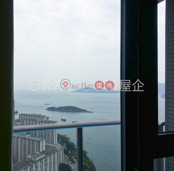 HK$ 35,000/ month | Phase 4 Bel-Air On The Peak Residence Bel-Air | Southern District, Luxurious 2 bed on high floor with sea views & balcony | Rental