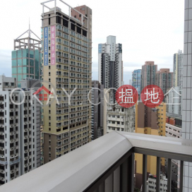 Lovely 2 bedroom on high floor with balcony | For Sale | Island Crest Tower 2 縉城峰2座 _0