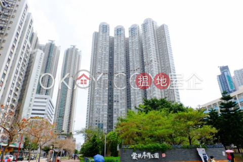Tasteful 3 bedroom on high floor with sea views | For Sale | Le Printemps (Tower 1) Les Saisons 逸濤灣春瑤軒 (1座) _0