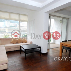 Nicely kept 2 bed on high floor with racecourse views | For Sale | Race Course Mansion 銀禧大廈 _0