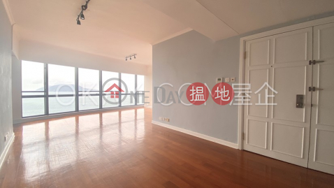 Rare 4 bedroom with sea views, balcony | For Sale | Pacific View 浪琴園 _0