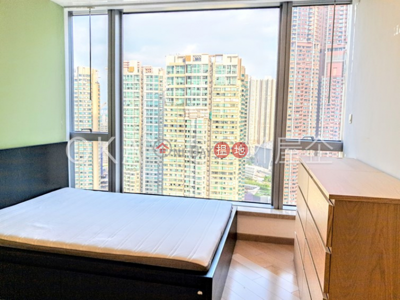 HK$ 40,000/ month The Cullinan Tower 20 Zone 2 (Ocean Sky) Yau Tsim Mong | Unique 2 bedroom on high floor | Rental