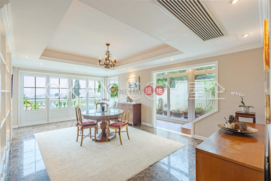HK$ 63M Hong Lok Yuen Ninth Street (House 1-8) | Tai Po District Gorgeous house with terrace & parking | For Sale