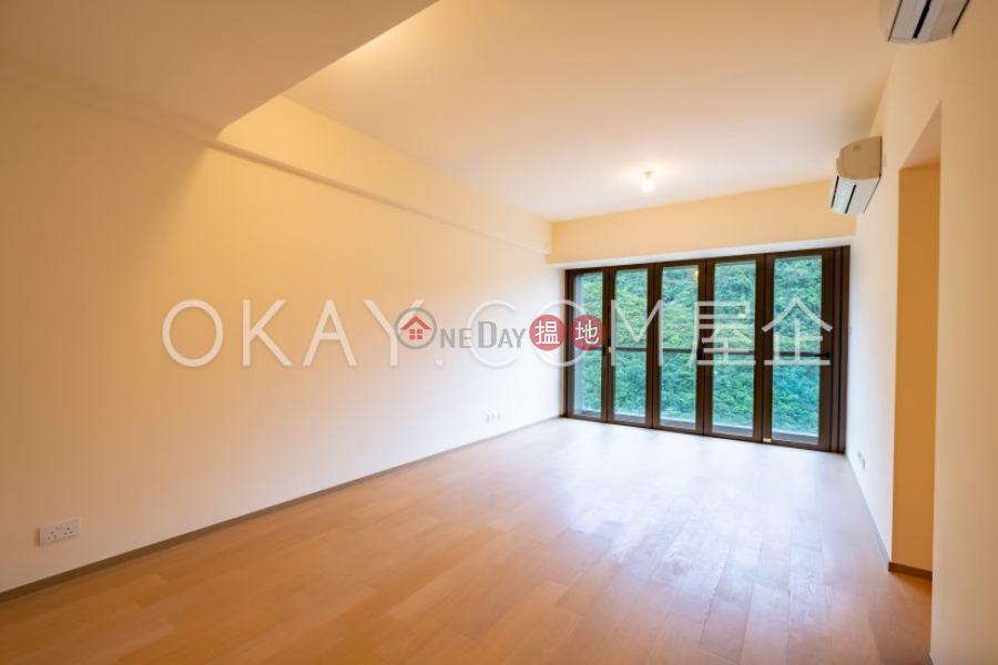 Stylish 3 bedroom on high floor with balcony | Rental | Block 3 New Jade Garden 新翠花園 3座 Rental Listings