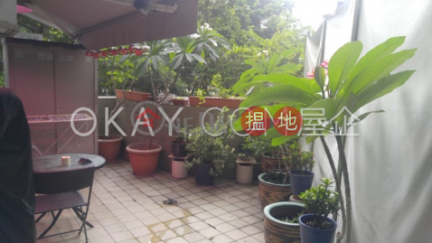 Tasteful 2 bedroom with terrace | For Sale | Block 7 Yat Wing Mansion Sites B Lei King Wan 逸榮閣 (7座) _0