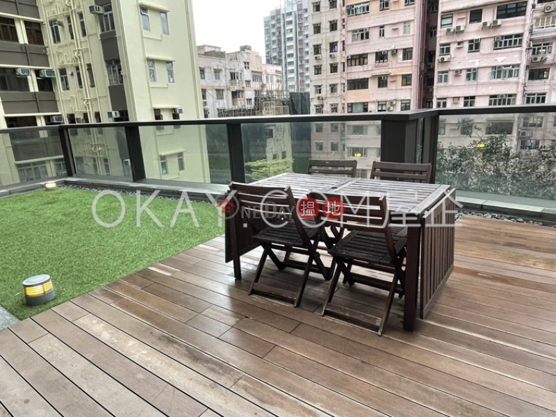 Property Search Hong Kong | OneDay | Residential | Rental Listings | Luxurious 2 bedroom with terrace | Rental