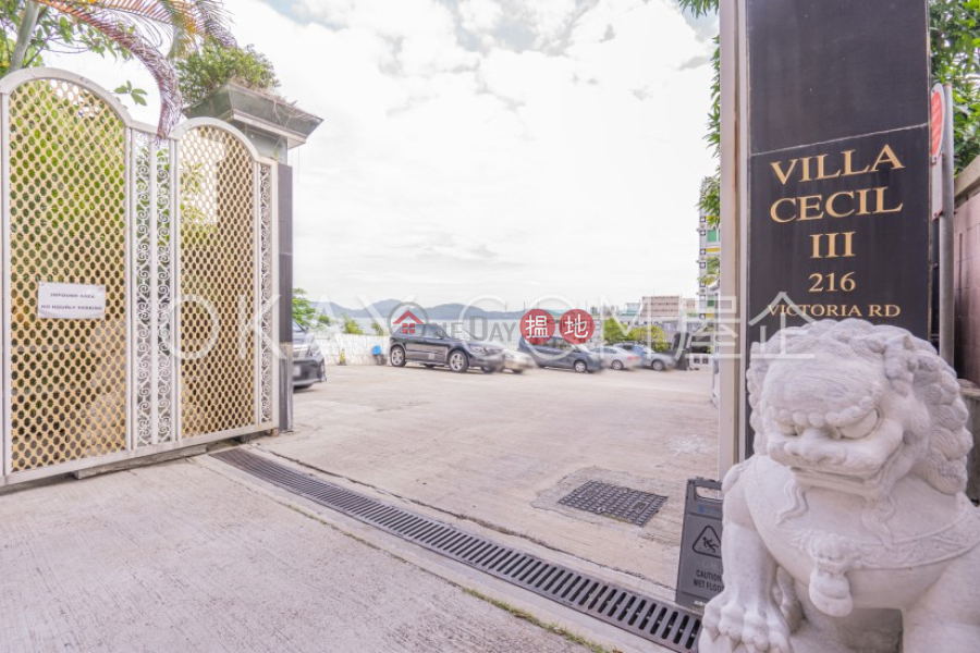 HK$ 27,300/ month | Phase 3 Villa Cecil, Western District, Popular 2 bedroom in Pokfulam | Rental