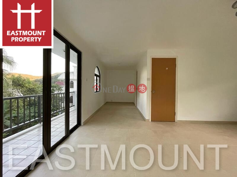 Clearwater Bay Village House | Property For Sale in Ha Yeung 下洋-Big Patio | Property ID:3051 | 91 Ha Yeung Village 下洋村91號 Rental Listings