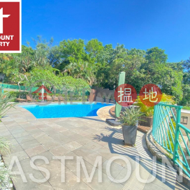 Sai Kung Village House | Property For Sale and Rent in Springfield Villa, Chuk Yeung Road 竹洋路悅濤軒- Detached corner house, Nearby town