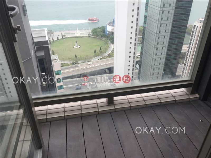 Stylish 2 bedroom on high floor with balcony | Rental 189 Queens Road West | Western District | Hong Kong, Rental, HK$ 38,000/ month