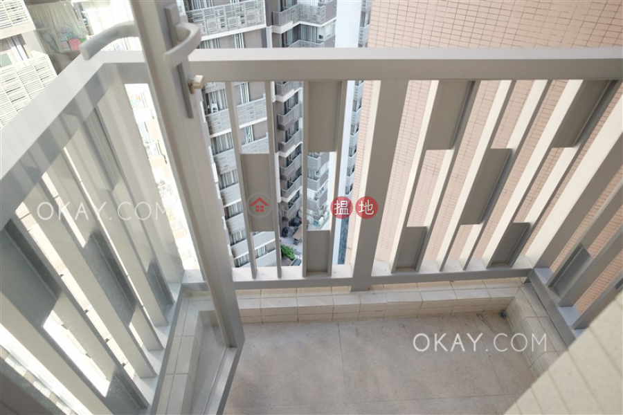 Lovely 1 bedroom with balcony | Rental | 8 Hing Hon Road | Western District, Hong Kong Rental | HK$ 28,300/ month